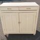 Vintage Parisian buffet