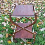 Vintage serving table 1950