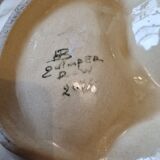 Servant HB Henriot Quimper Brittany early 20th century