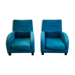 2 fauteuils Ligne Roset