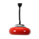 Midcentury Pendant Meblo Designed by Harvey Guzzini, Italy, 1970s