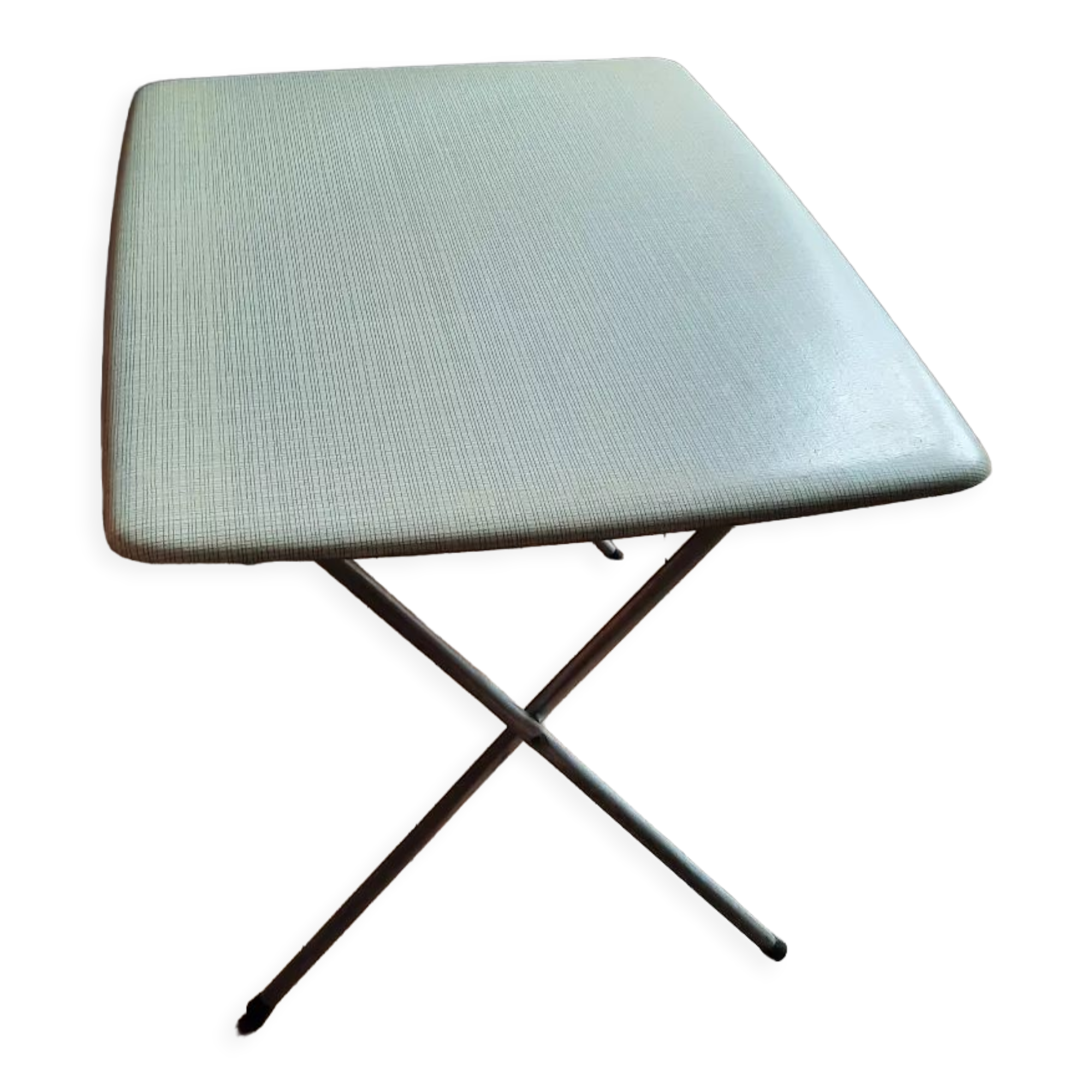 Vintage camping table