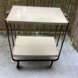 Rolling and folding service