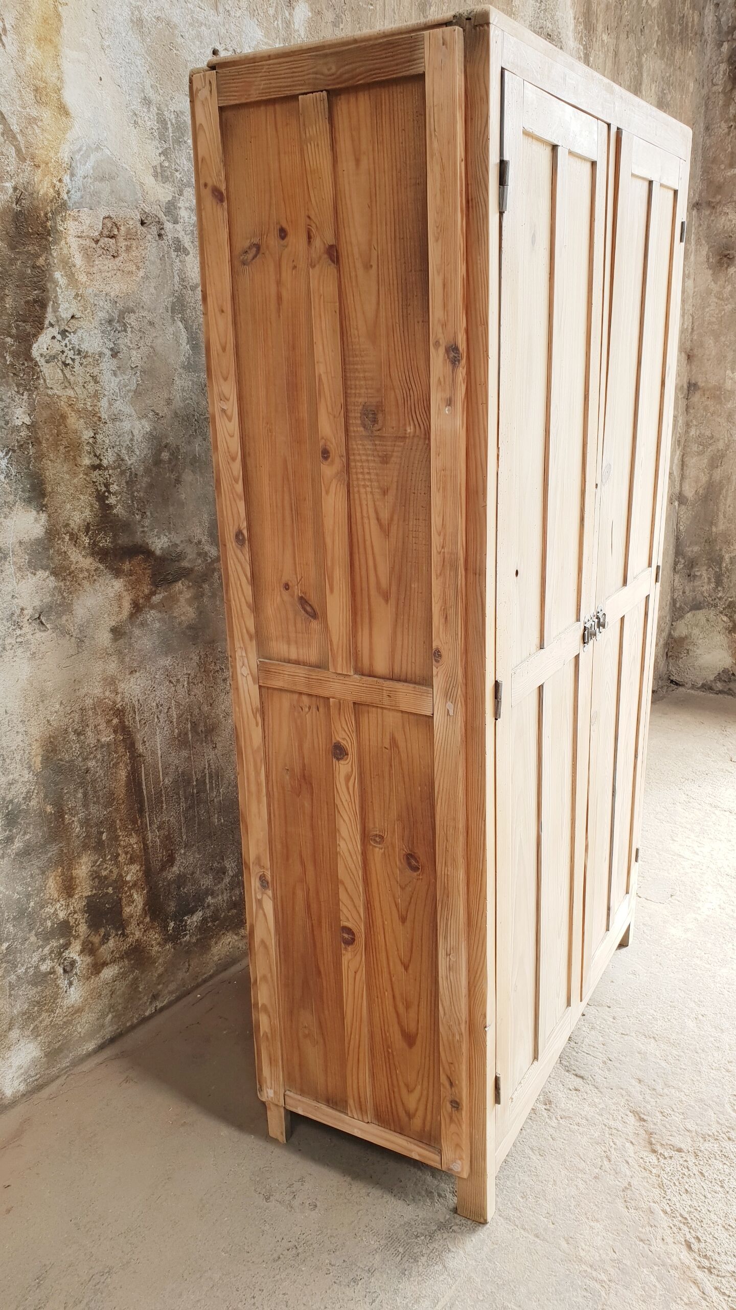 Vintage wardrobe