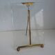 Acf cadre laiton verre biseauté, napoleon iii