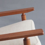 Rocking chair Hans Olsen model 532A 60s