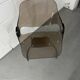 Chaise Boris Tabacoff en plexi 70's