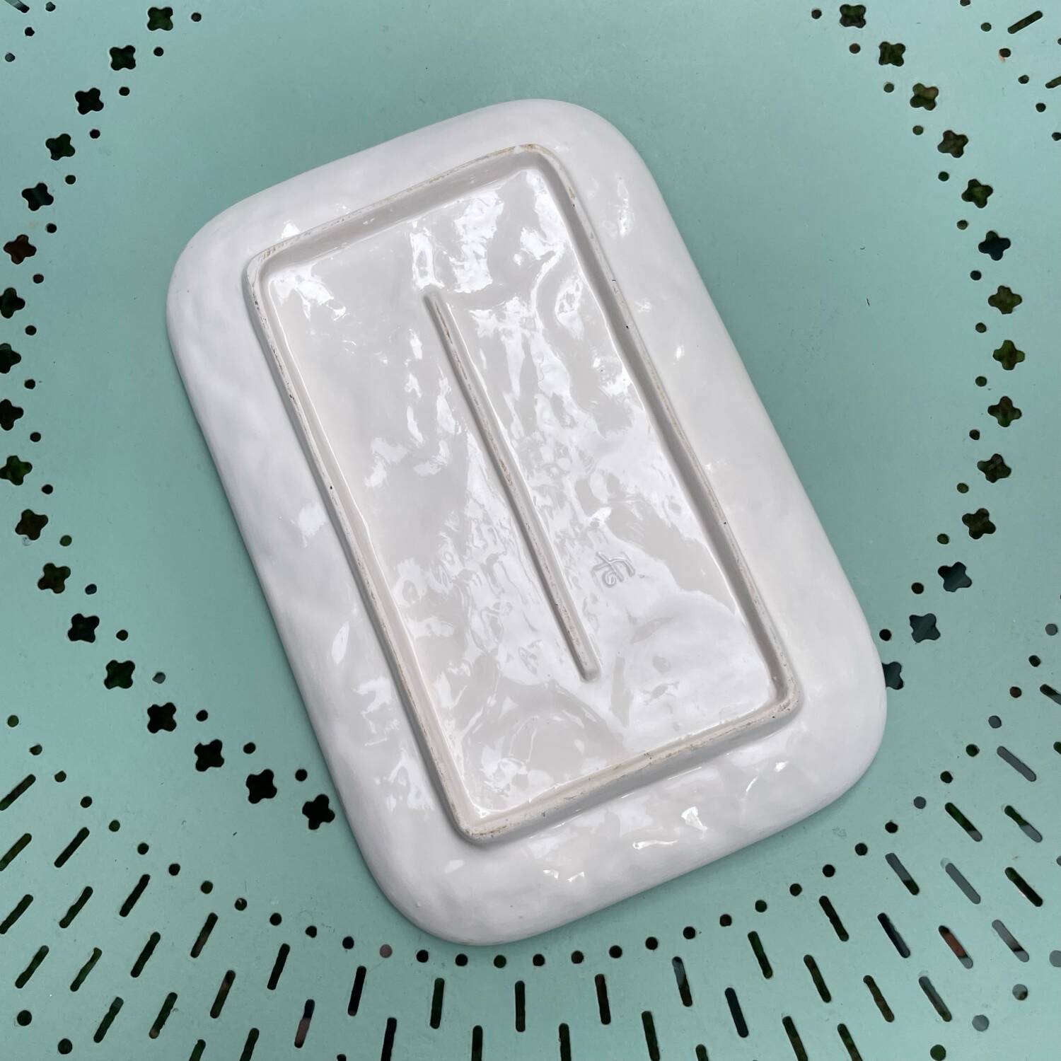 Slush asparagus dish