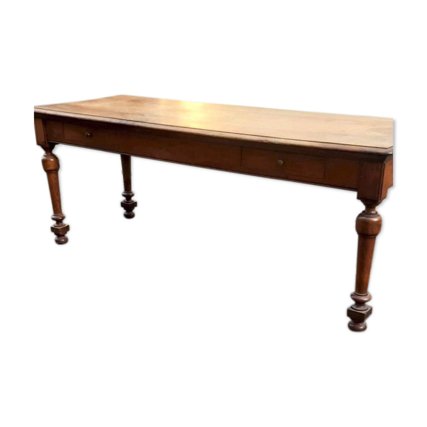 Table de ferme