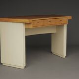 Small Art Deco Desk by Gebroeders Reens, 1930s