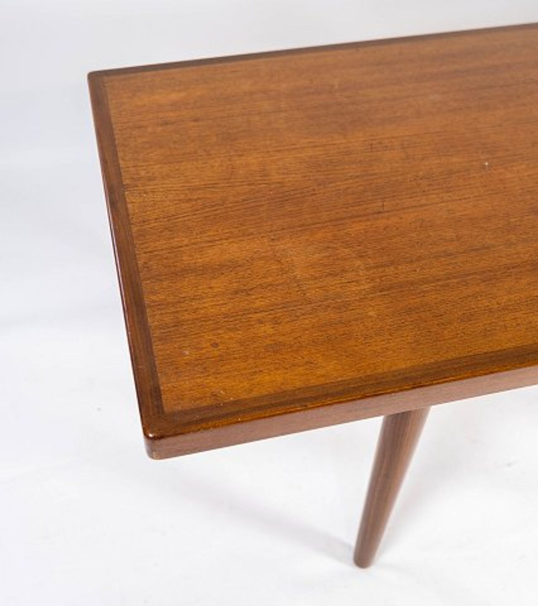 Coffee table of danish design from the 1960