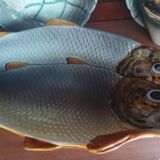 Vaisselle complète poisson cacahuète