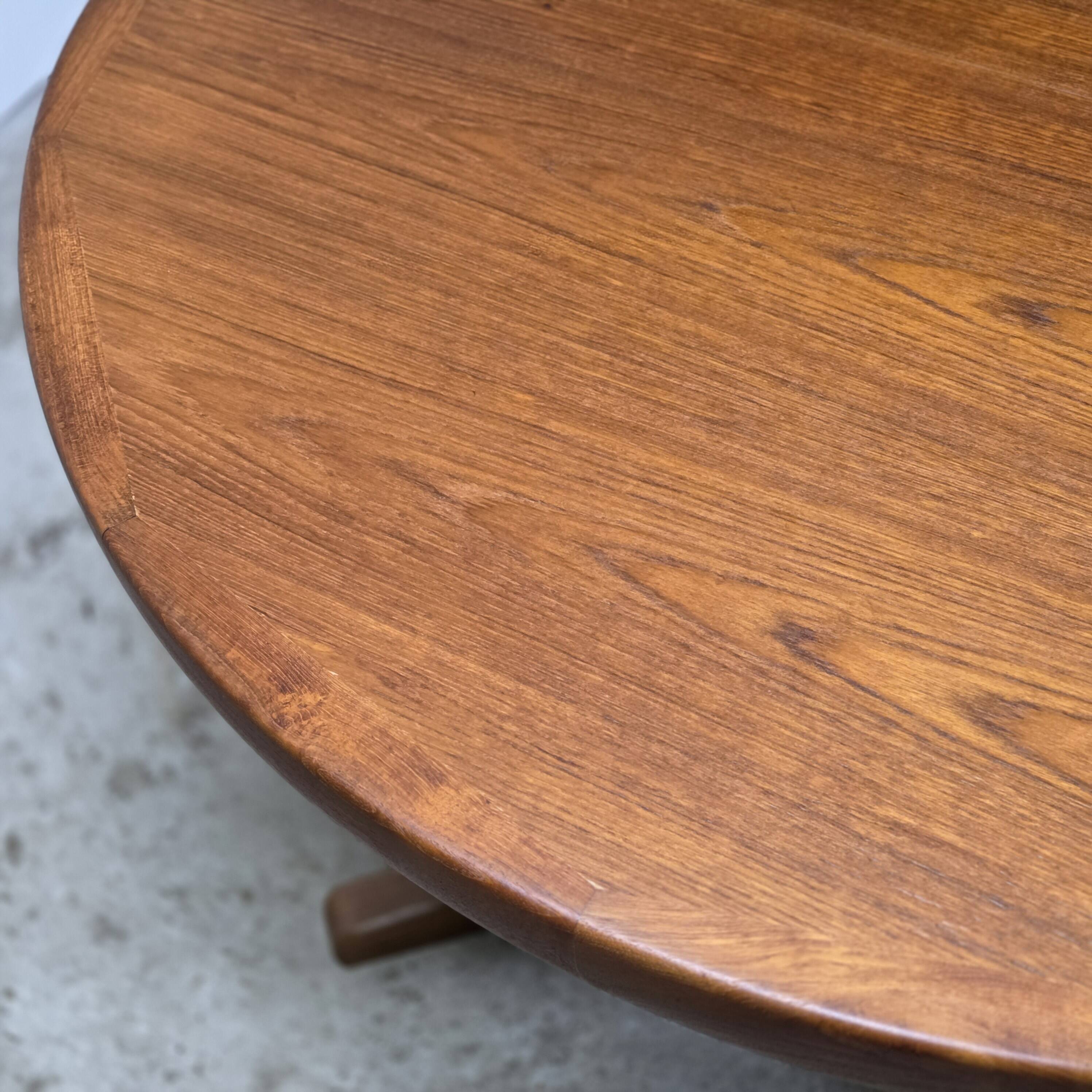 Faarup Møbelfabrik vintage 1960s Danish extendable table