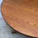 Faarup Møbelfabrik vintage 1960s Danish extendable table