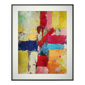 Peinture original Art moderne abstrait