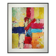 Original painting Modern abstract art Stael
