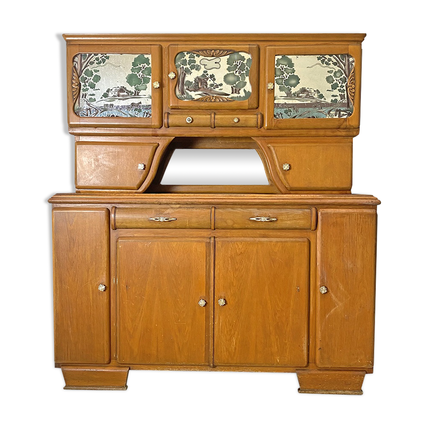 Buffet Mado vintage 50's