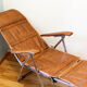 Deck chair Maule Marga Italy 70s