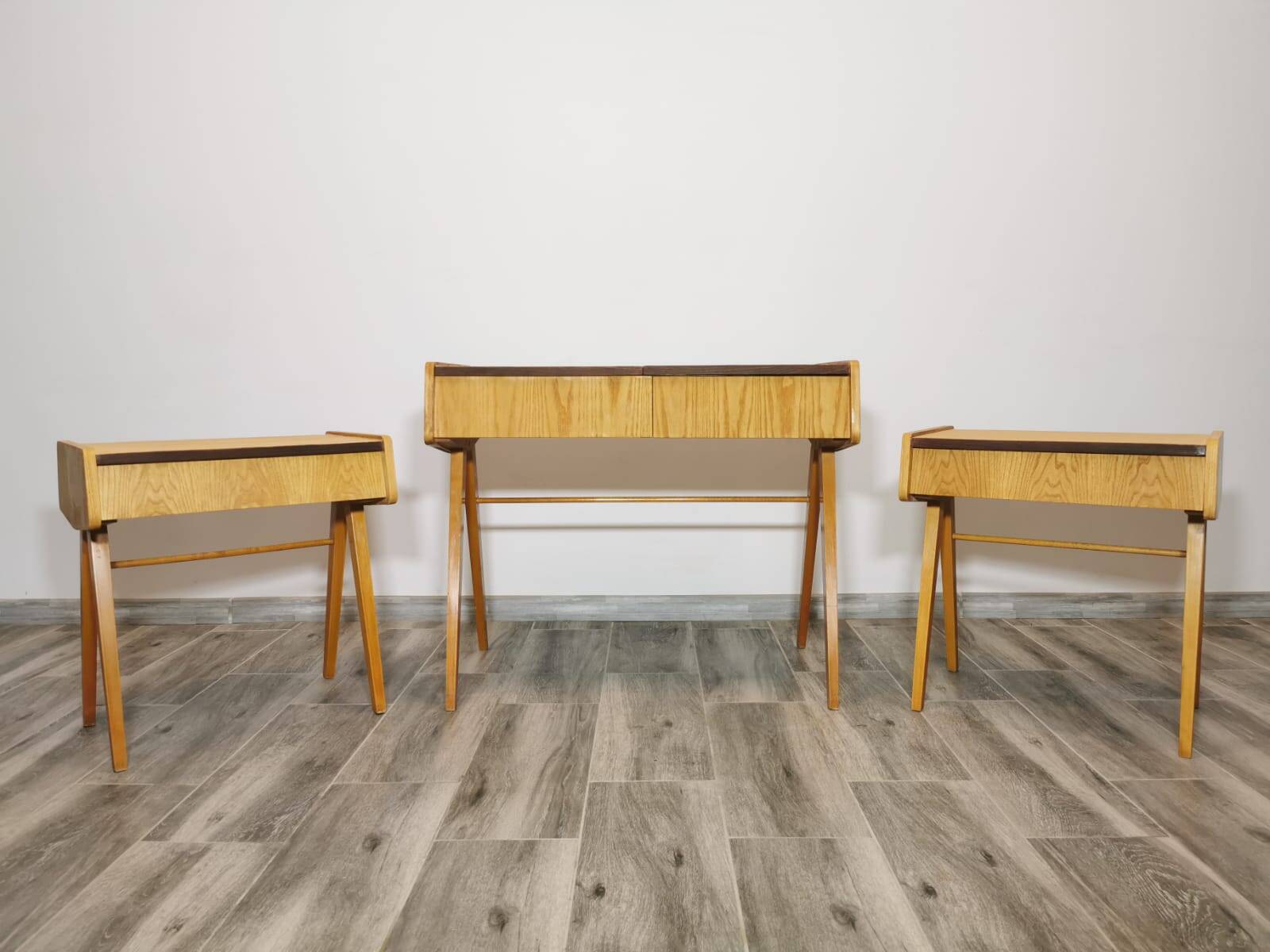 Mid century set by F.Jirak