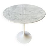 Table d'appoint guéridon Saarinen Knoll