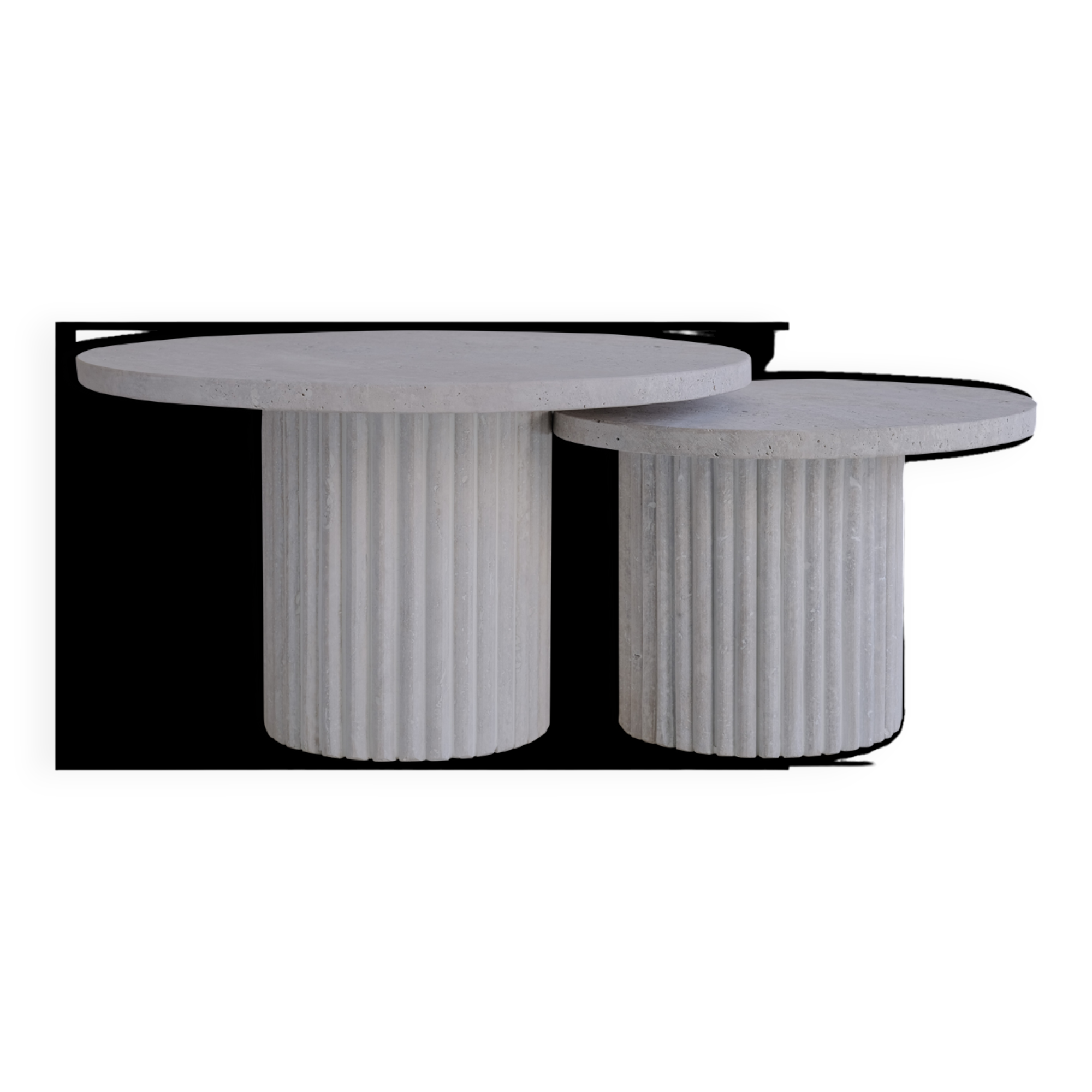Omega nesting coffee tables | Selency