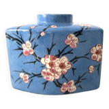 Ceramic floral vase