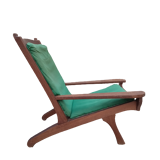 Maurice Bias rest chair (1875-1926) for la Maison Moderne