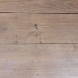 Oak coffee table