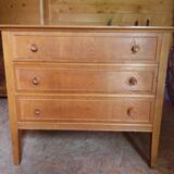 3-drawer dresser