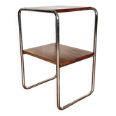 Table d'appoint fonctionnaliste