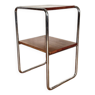 Functionalist side table