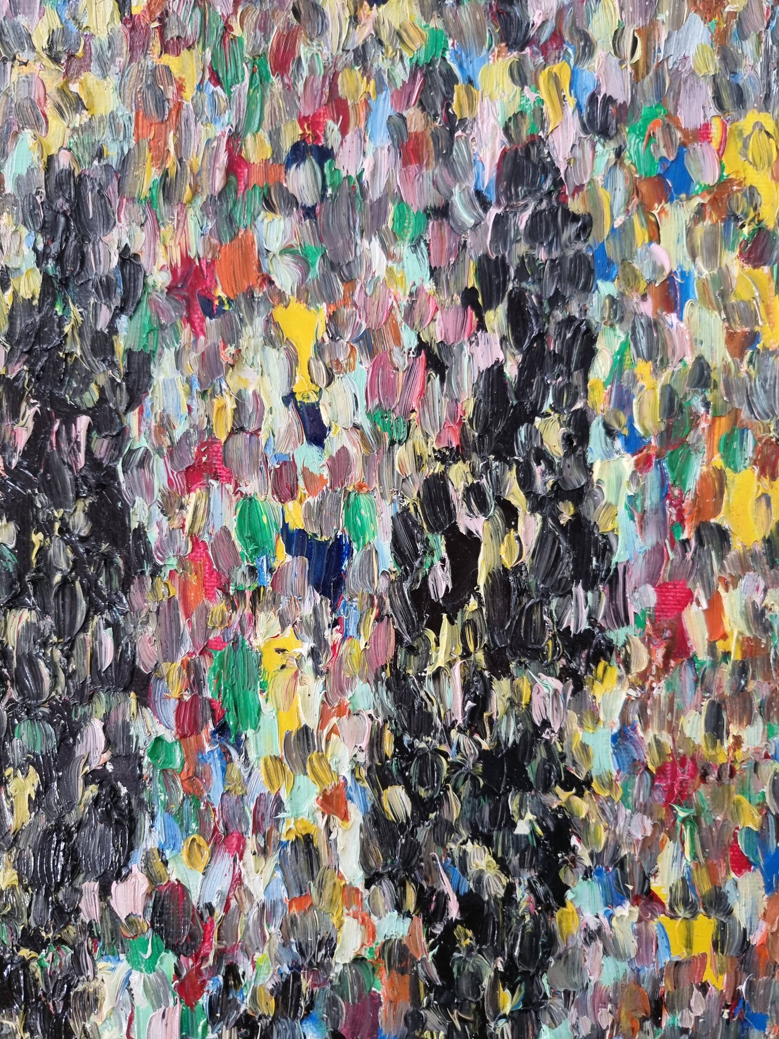 Peinture à l'huile