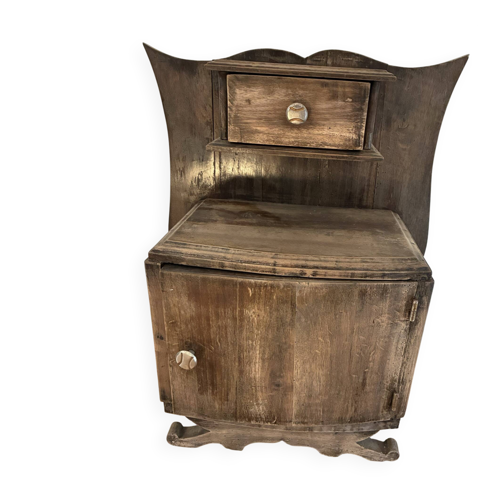 Petit meuble en bois- chevet/meuble d’appoint
