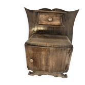 Petit meuble en bois- chevet/meuble d’appoint