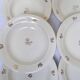 6 Villeroy & Boch soup plates