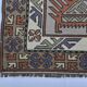 Oushak Small AnATOLİAN Vintage Rug sku 3439