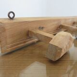 Wabi sabi coat rack 4 patères 40 50