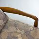 Vintage Two-Seater Senator Sofa in Teak by L. Olsen, 1970s
