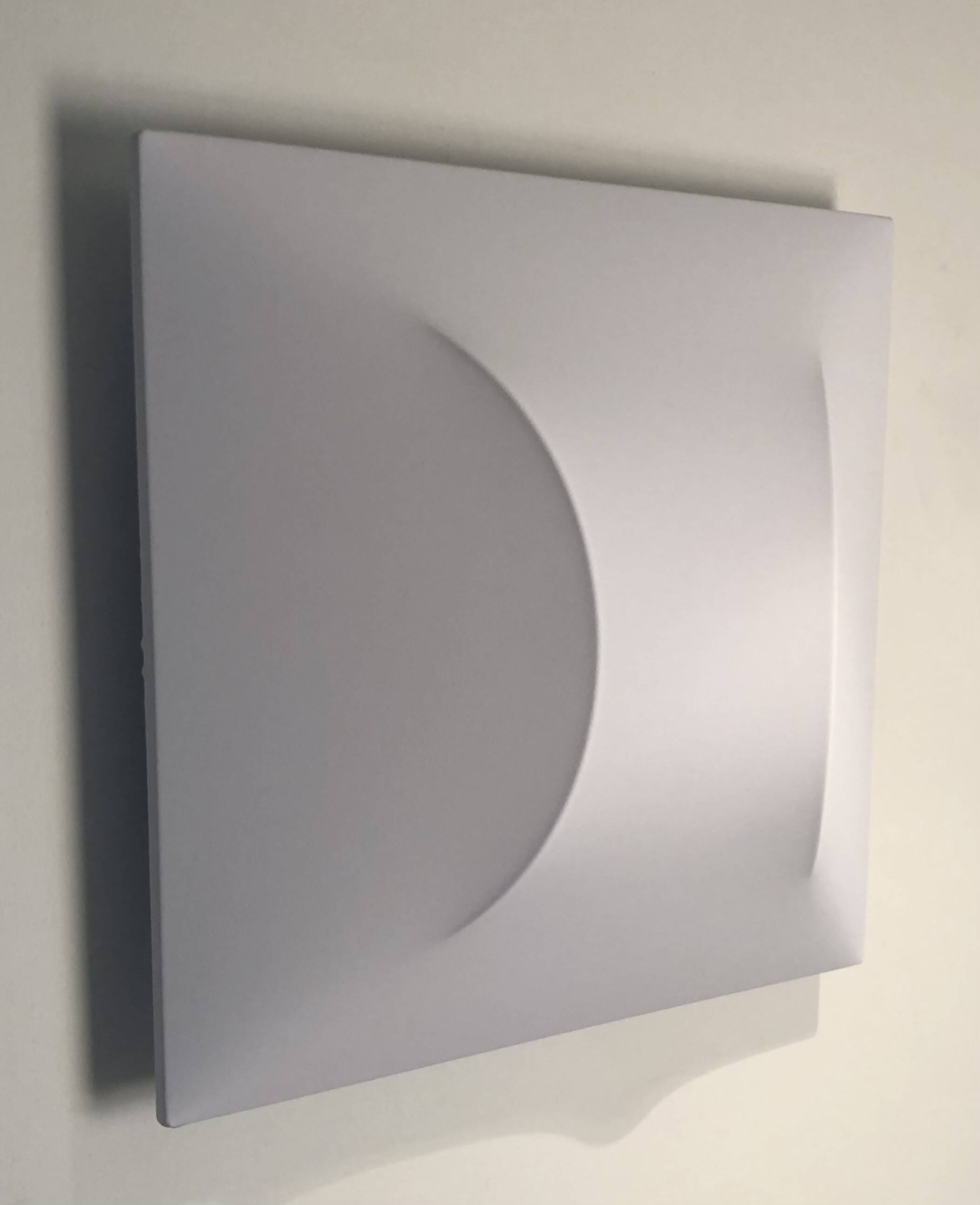 Wall light in the style of the Saori model by Kazuhide Takahama, Italy 1970s