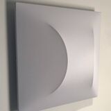 Wall light in the style of the Saori model by Kazuhide Takahama, Italy 1970s