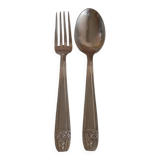 Antique Art Deco cutlery