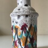 Vase fpp vallauris vintage annees 60