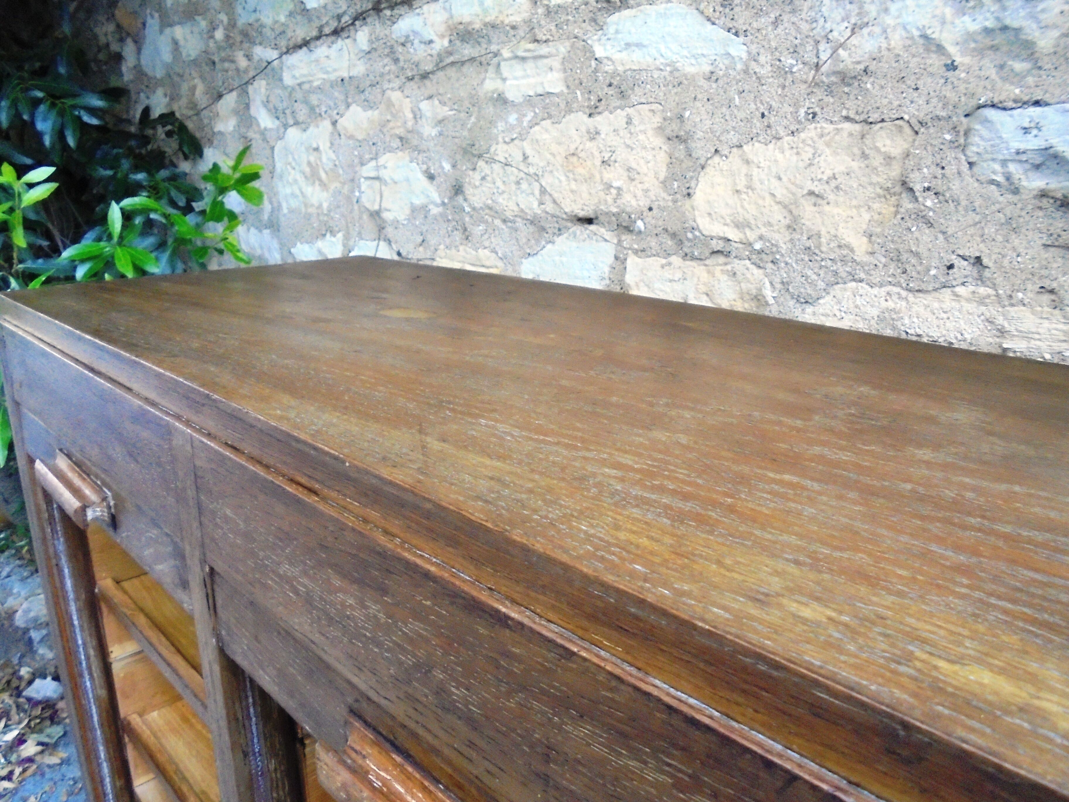 Double curtain binder 1946