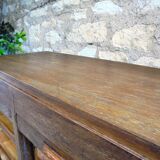 Double curtain binder 1946