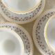 Vintage Termocrisa Mexico mugs