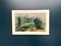 Original Swedish Oil On Panel – “Green Landscape” By Erik Emanuelson