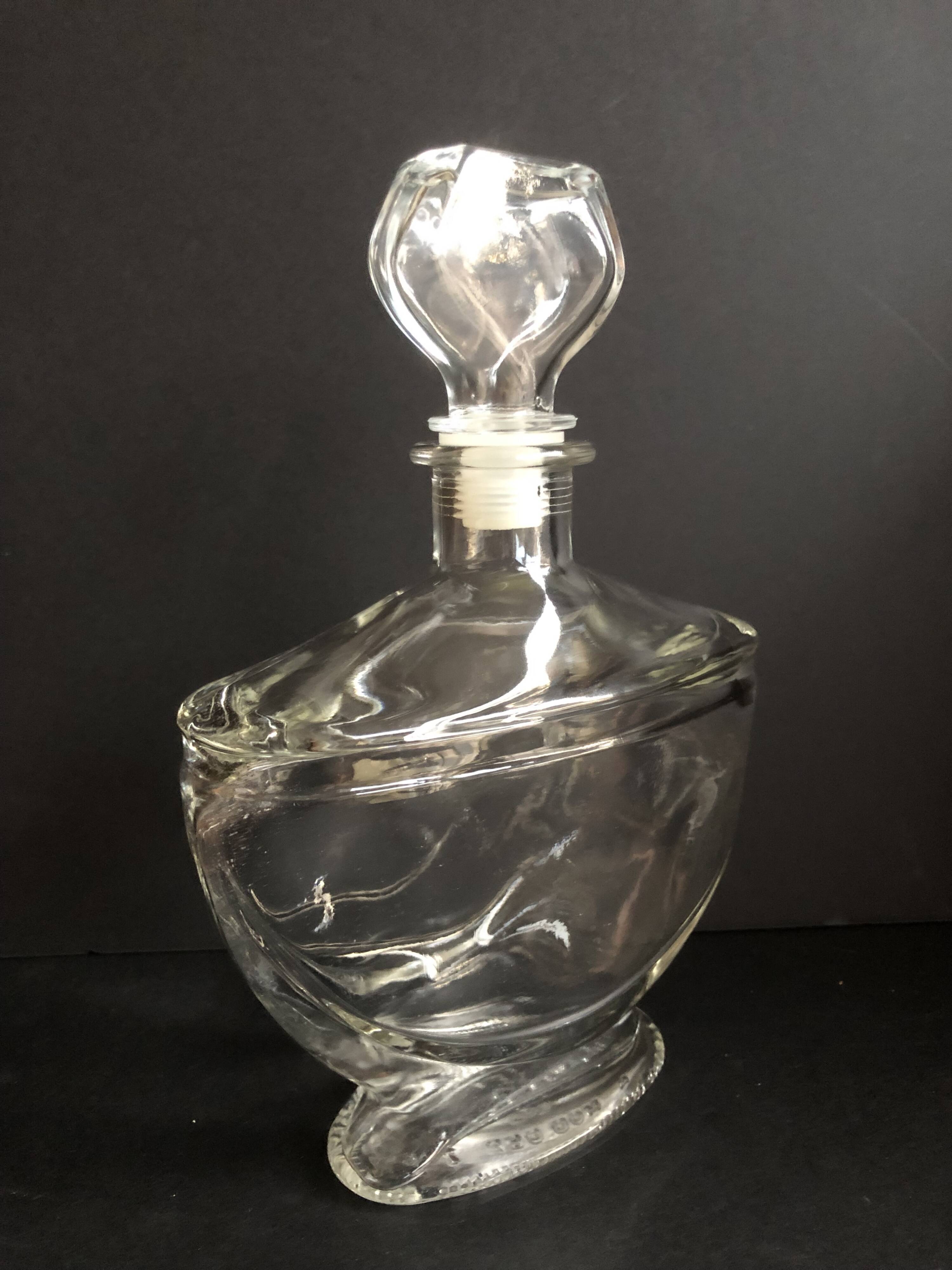 Très belle carafe « style art déco »