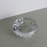 Baccarat crystal ashtray