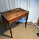 Table to write office Louis era 16