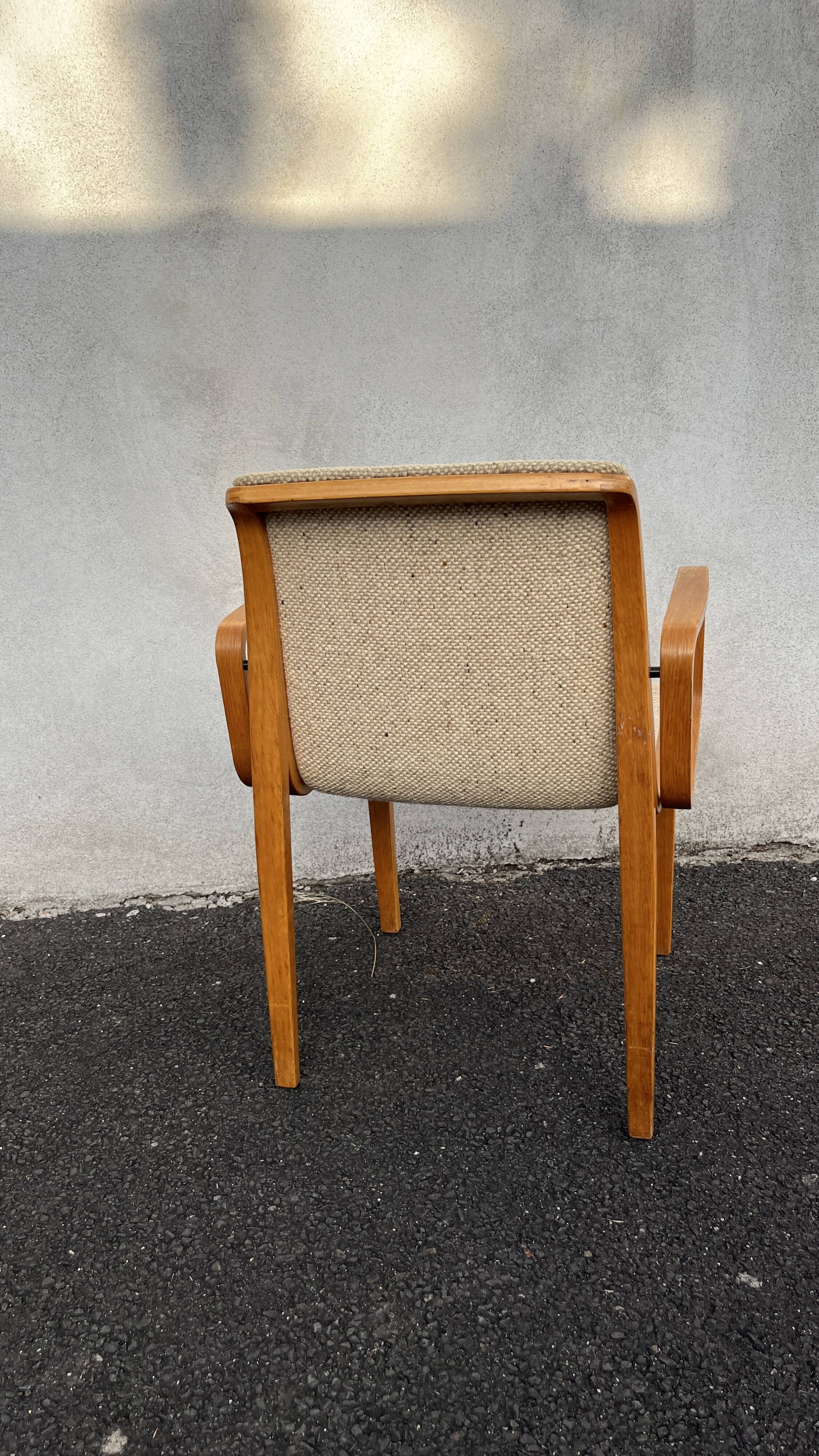 Bill Stephens Chair for Knoll International (1970s)